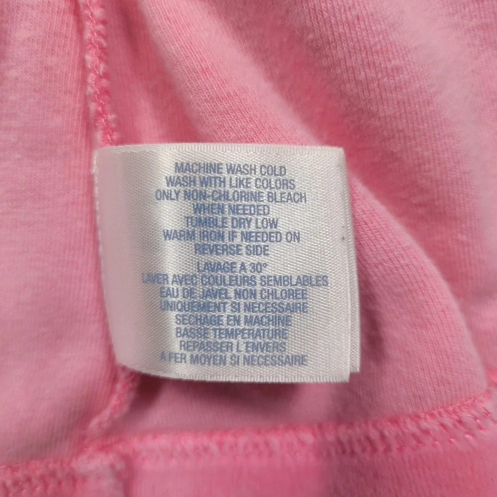 Ralph Lauren Pink Velour Peter Pan Collar Baby Dress 3M